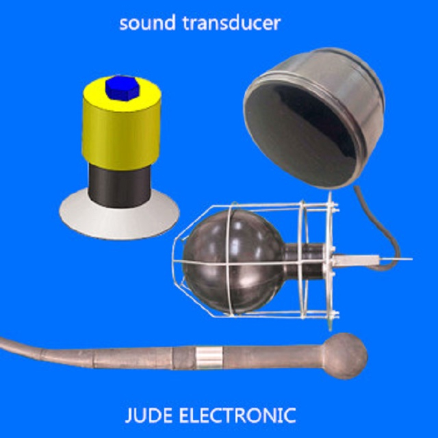 Jude Ultraschall-Schallwandler