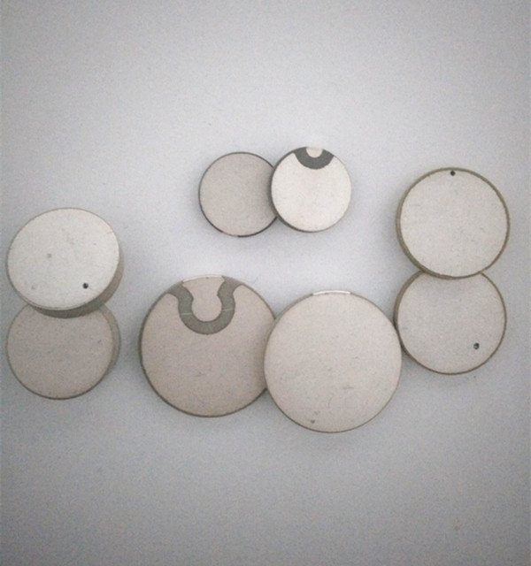 Scheibenform piezoelektrische Keramik