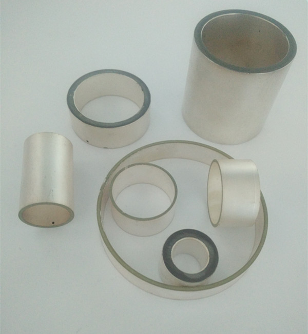 Piezoelektrische Keramikrohrkomponenten für die Ultraschallprüfung JDCC-P51-201615