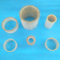 Piezoelektrisches Keramikrohr / Zylinderelement für Ultraschallprüfung