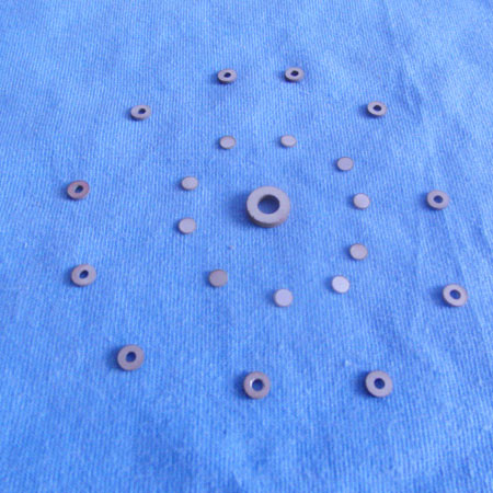 Piezoelektrische Keramikkomponenten für Ultraschall-Zerstäuber und Zahnputzer Piezoceramic Producer