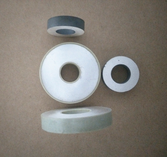 Piezoelektrische PZT-Keramikringe für den Ultraschallwandler Jude-Herstellung