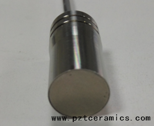 Ultraschall-Gassensor für piezoelektrischen Gaszähler