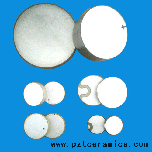 Piezoelektrische Keramikscheibenkomponenten