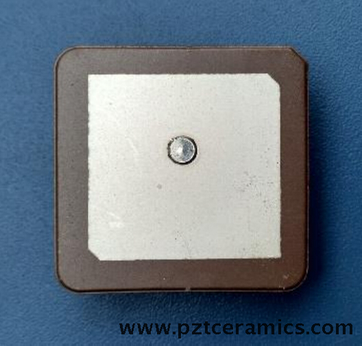 Piezo-Keramik-GPS-Antennenelement