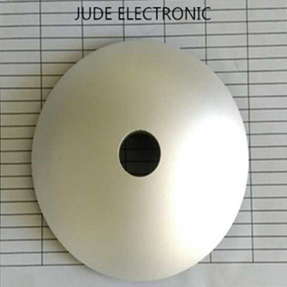 HIFU PZT Ultraschall-Schönheitsgeräte Piezoelektrische Keramik Sphärische Kappe